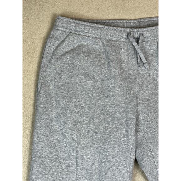 Nike Sweatmants Mens 2XL Gray Sportswear‎ Club Fleece Elastic Waist Straight Leg - Picture 3 of 15